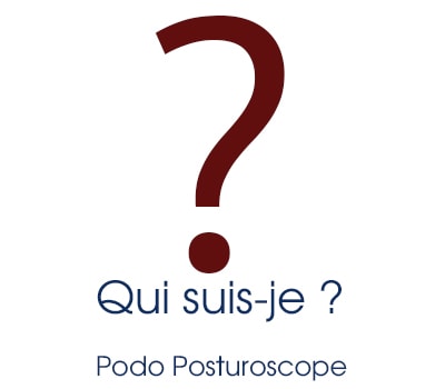 Podo posturoscope